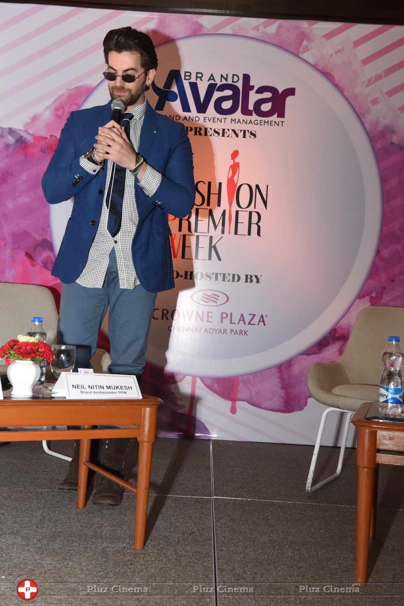 Fashion Premiere Week introducing Neil Nitin Mukesh as Brand Ambassador Stills | Picture 1147785