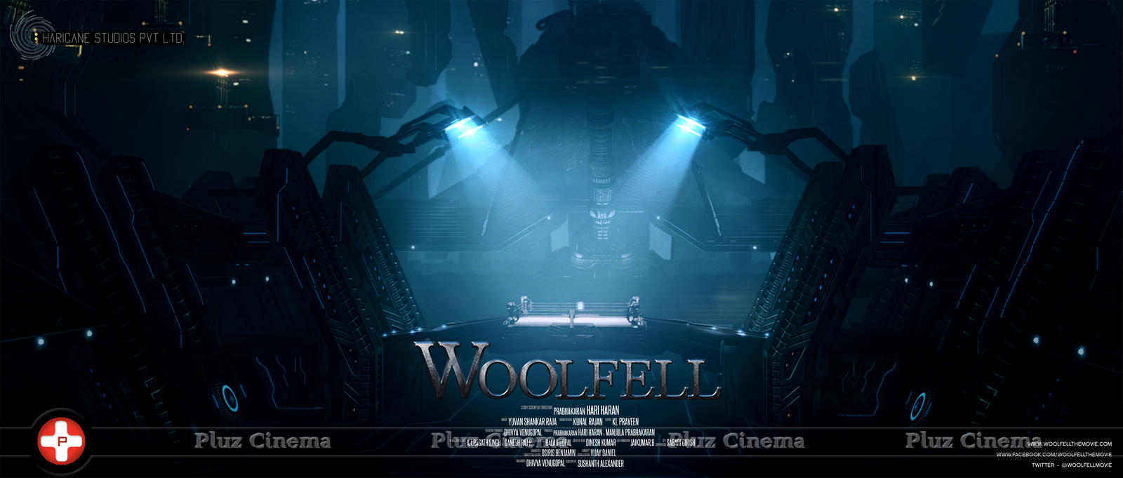Woolfell Movie First Look Posters | Picture 1147270