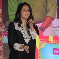 Anushka Shetty - Inji Idupazhagi Movie Audio Launch Stills | Picture 1147662
