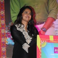 Anushka Shetty - Inji Idupazhagi Movie Audio Launch Stills | Picture 1147665