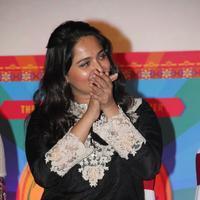 Anushka Shetty - Inji Idupazhagi Movie Audio Launch Stills | Picture 1147670