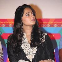 Anushka Shetty - Inji Idupazhagi Movie Audio Launch Stills | Picture 1147696