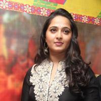 Anushka Shetty - Inji Idupazhagi Movie Audio Launch Stills