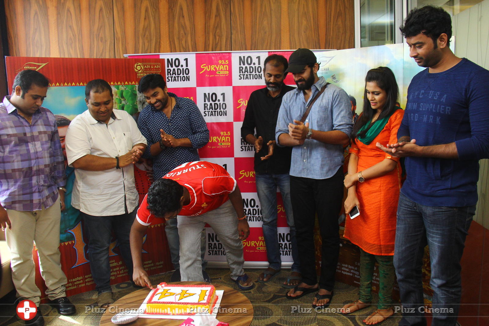 144 Movie Audio Launch at Suryan FM Photos | Picture 1148249