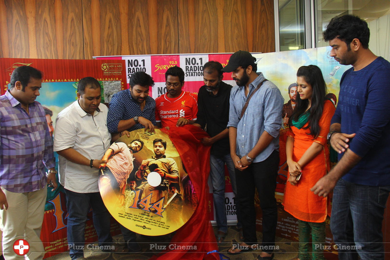 144 Movie Audio Launch at Suryan FM Photos | Picture 1148250