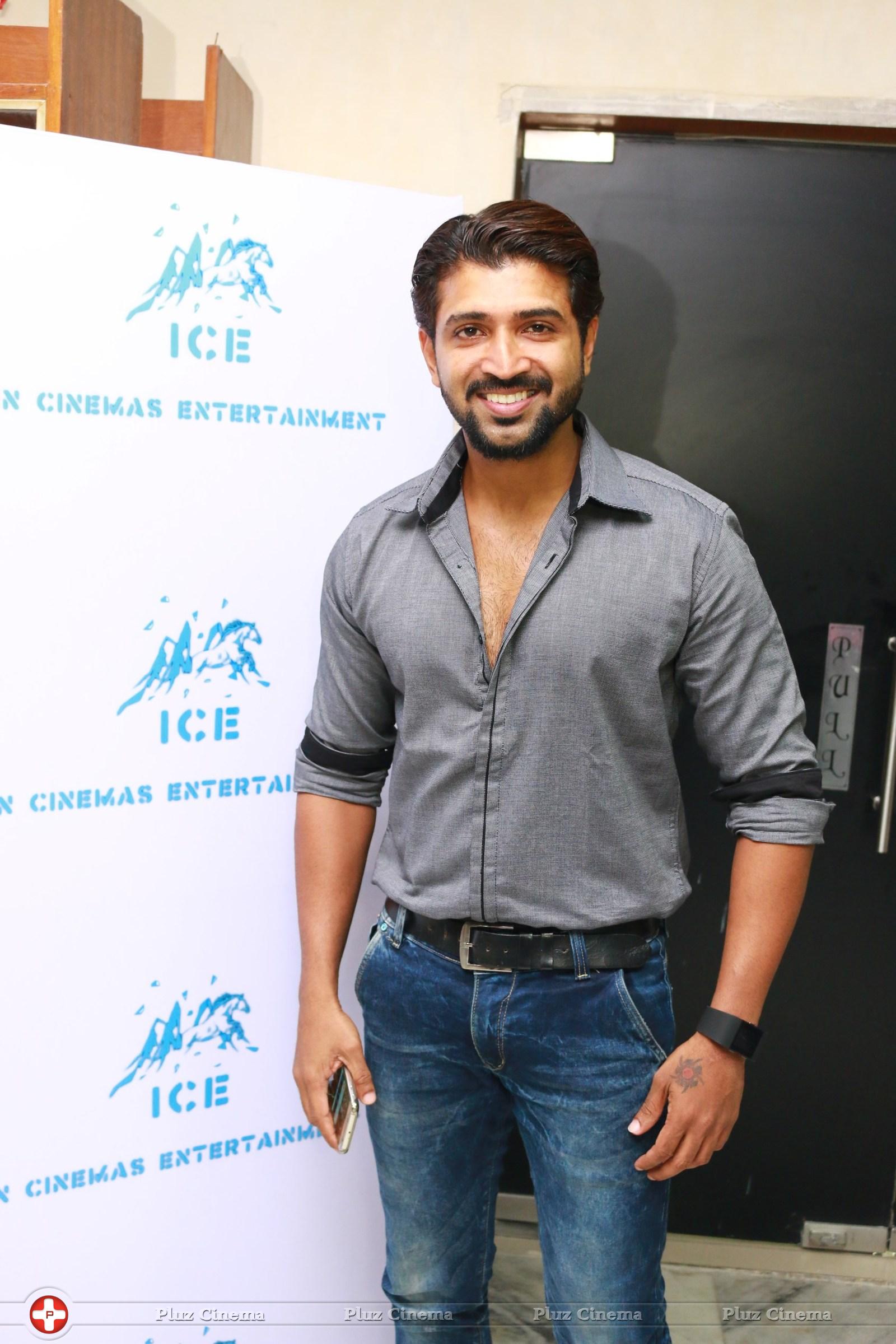 Arun Vijay - ICE In Cinemas Entertainment Production Launch Photos | Picture 1108370