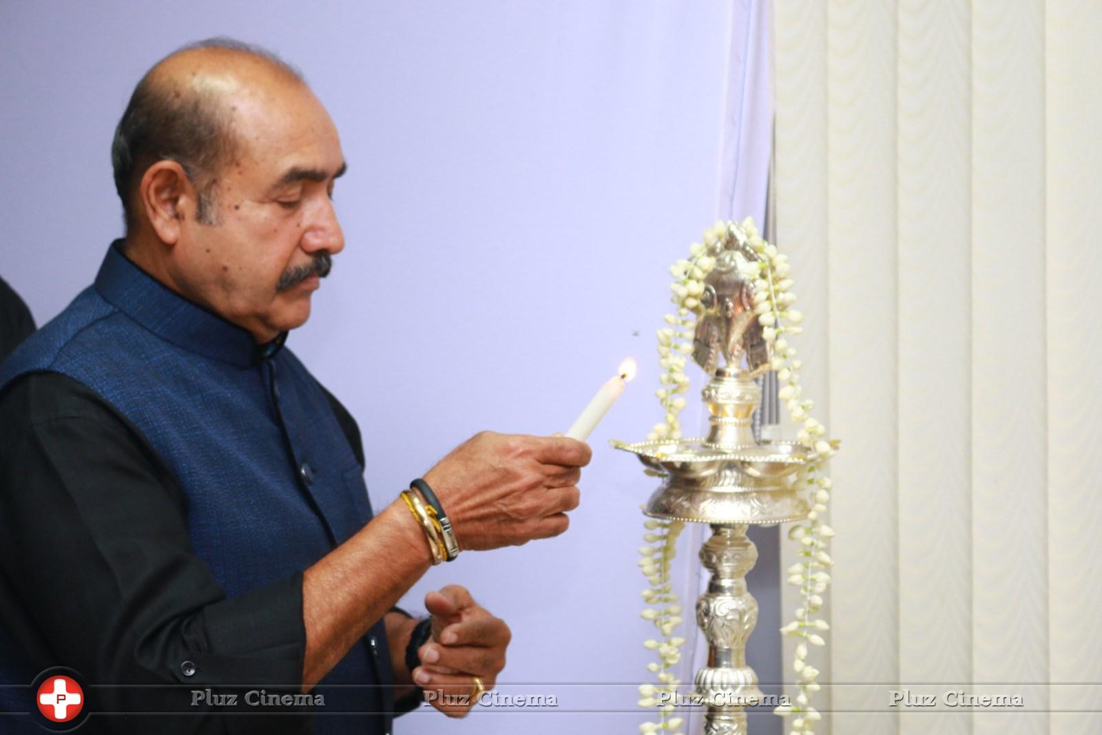 Vijayakumar - ICE In Cinemas Entertainment Production Launch Photos | Picture 1108373