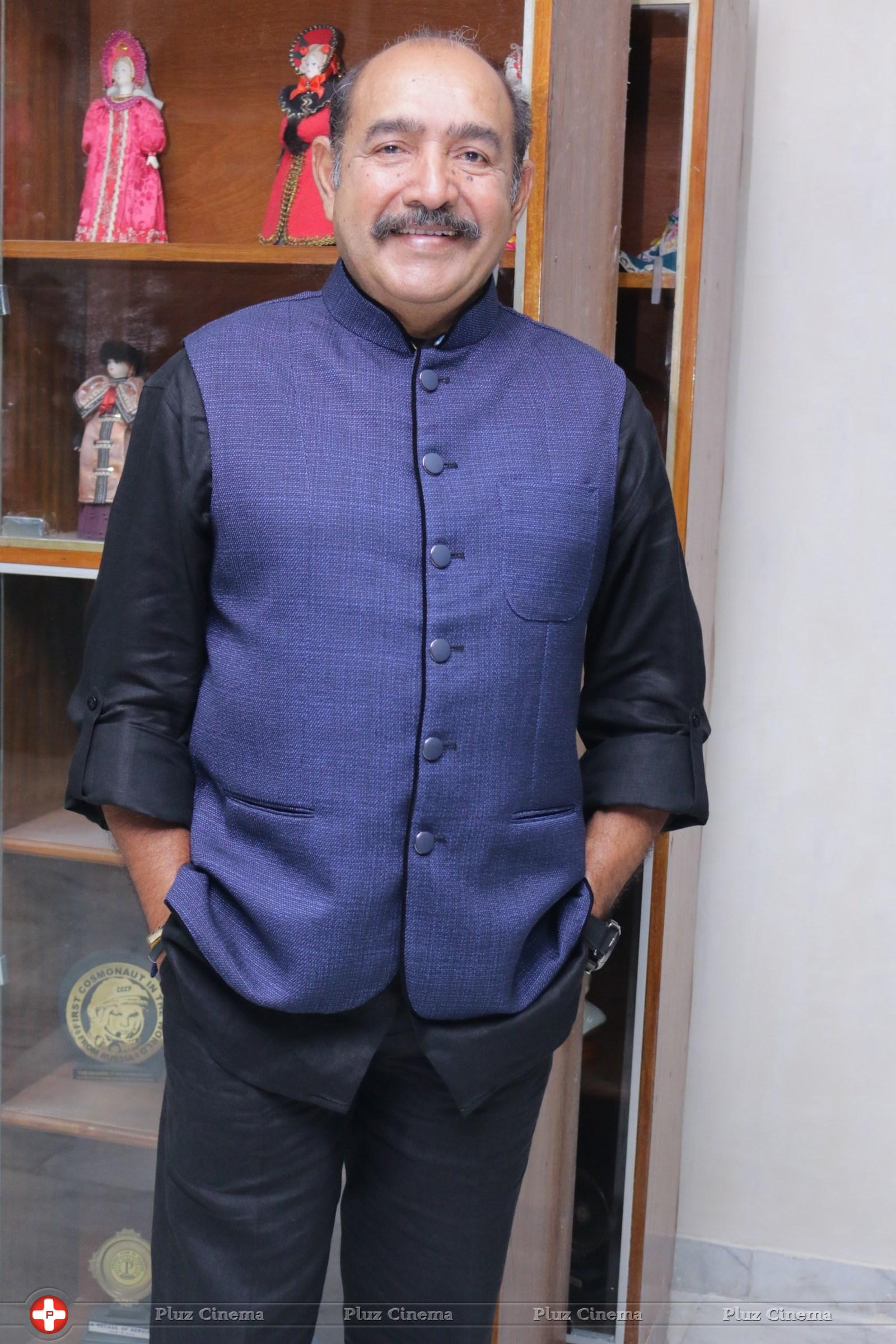 Vijayakumar - ICE In Cinemas Entertainment Production Launch Photos | Picture 1108391