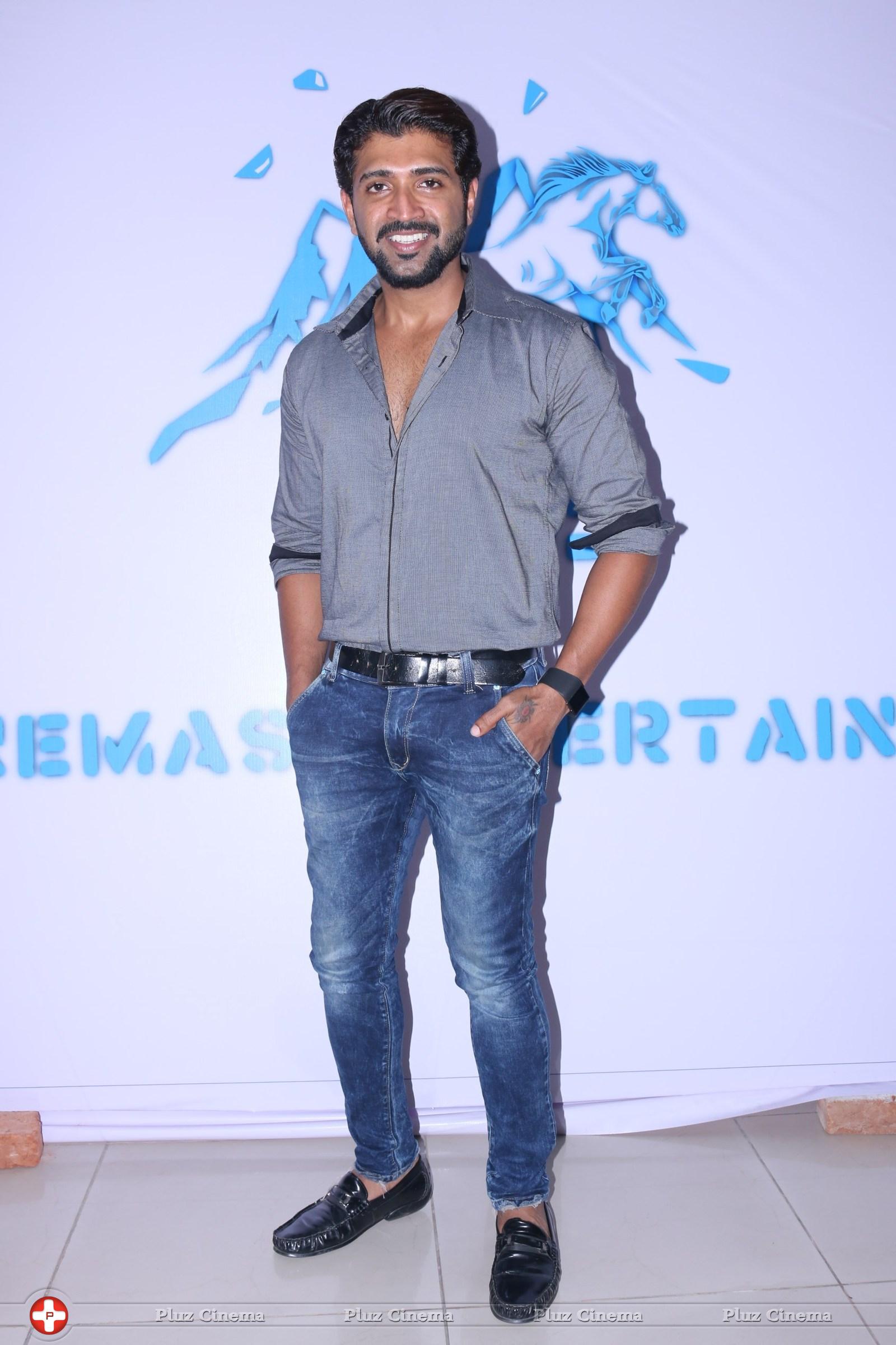 Arun Vijay - ICE In Cinemas Entertainment Production Launch Photos | Picture 1108392