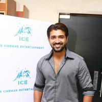 Arun Vijay - ICE In Cinemas Entertainment Production Launch Photos