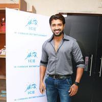 Arun Vijay - ICE In Cinemas Entertainment Production Launch Photos