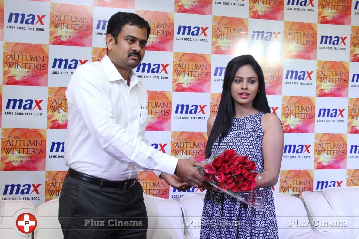 Nandita Launches Max Winter Collections Stills | Picture 1108198