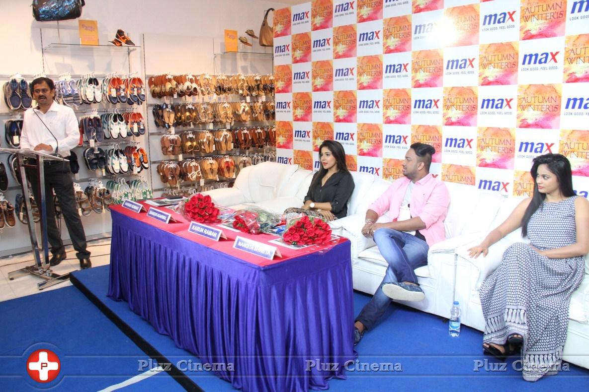 Nandita Launches Max Winter Collections Stills | Picture 1108204