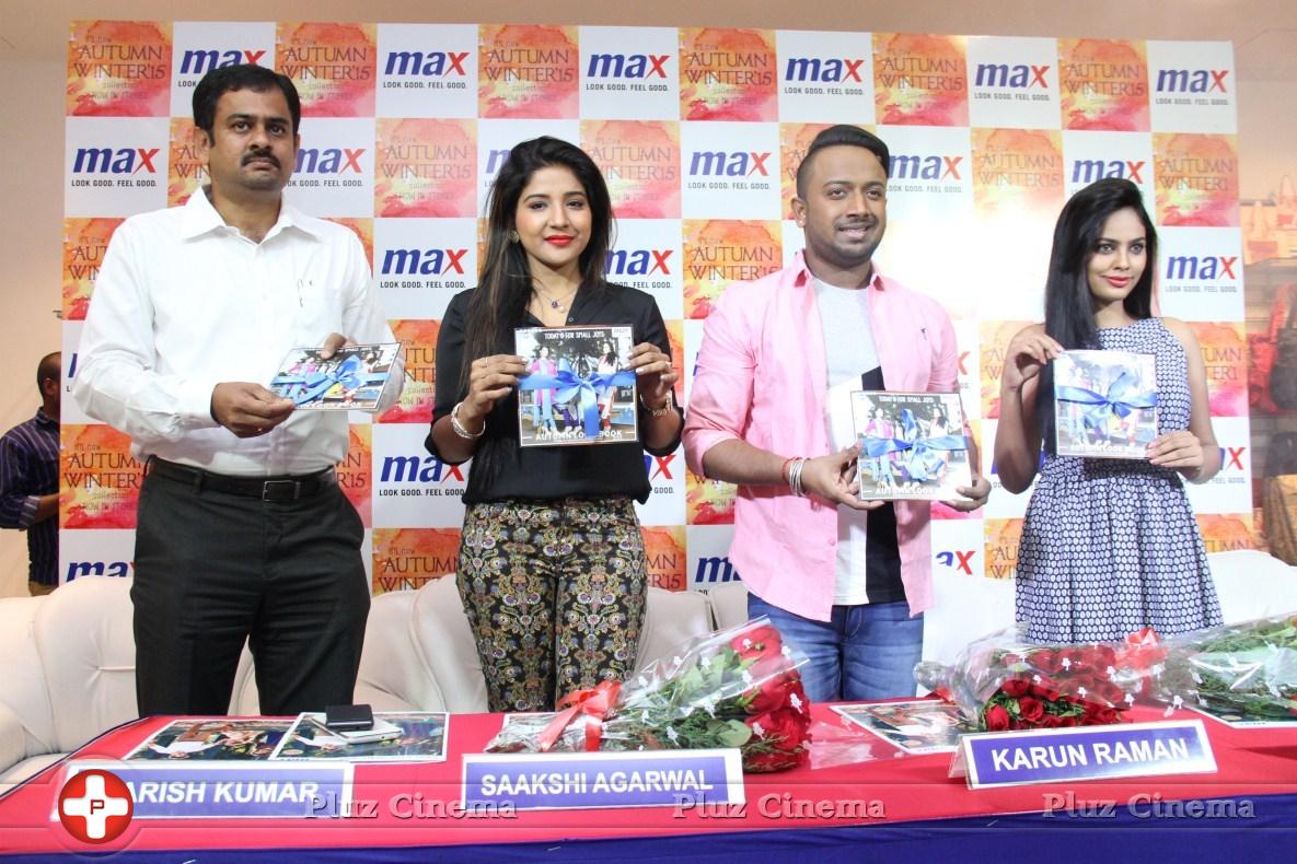 Nandita Launches Max Winter Collections Stills | Picture 1108207