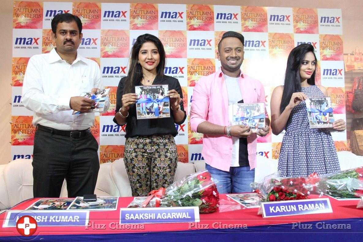 Nandita Launches Max Winter Collections Stills | Picture 1108208