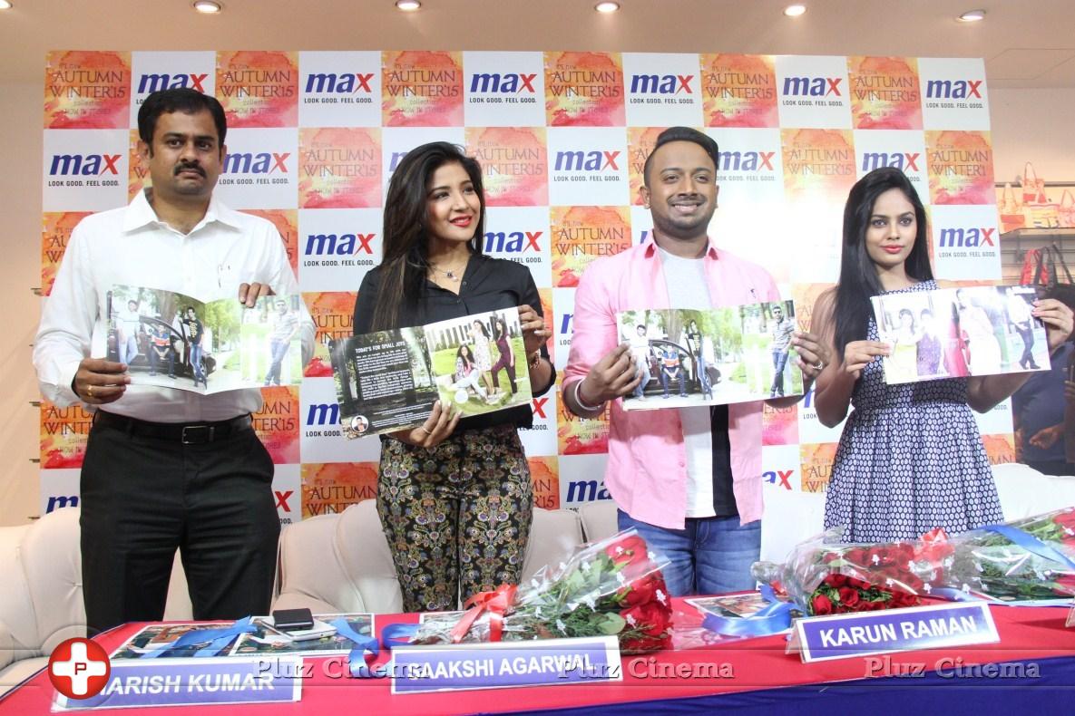 Nandita Launches Max Winter Collections Stills | Picture 1108210