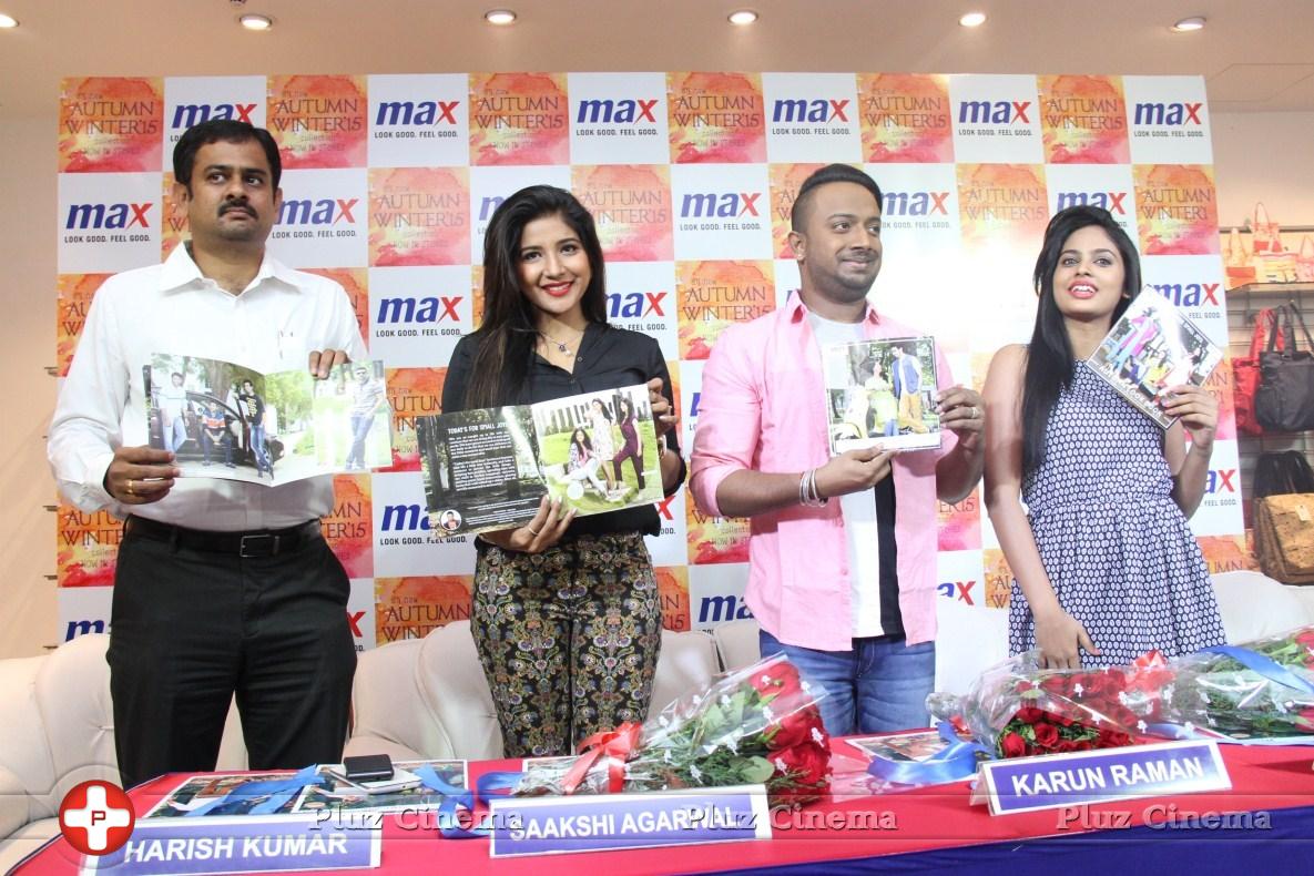 Nandita Launches Max Winter Collections Stills | Picture 1108211