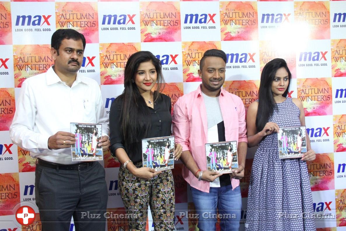 Nandita Launches Max Winter Collections Stills | Picture 1108221