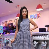 Nandita Swetha - Nandita Launches Max Winter Collections Stills
