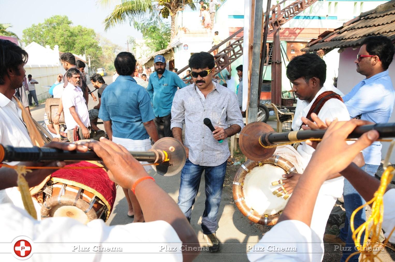 Navarasa Thilagam Movie Making Stills | Picture 1108548