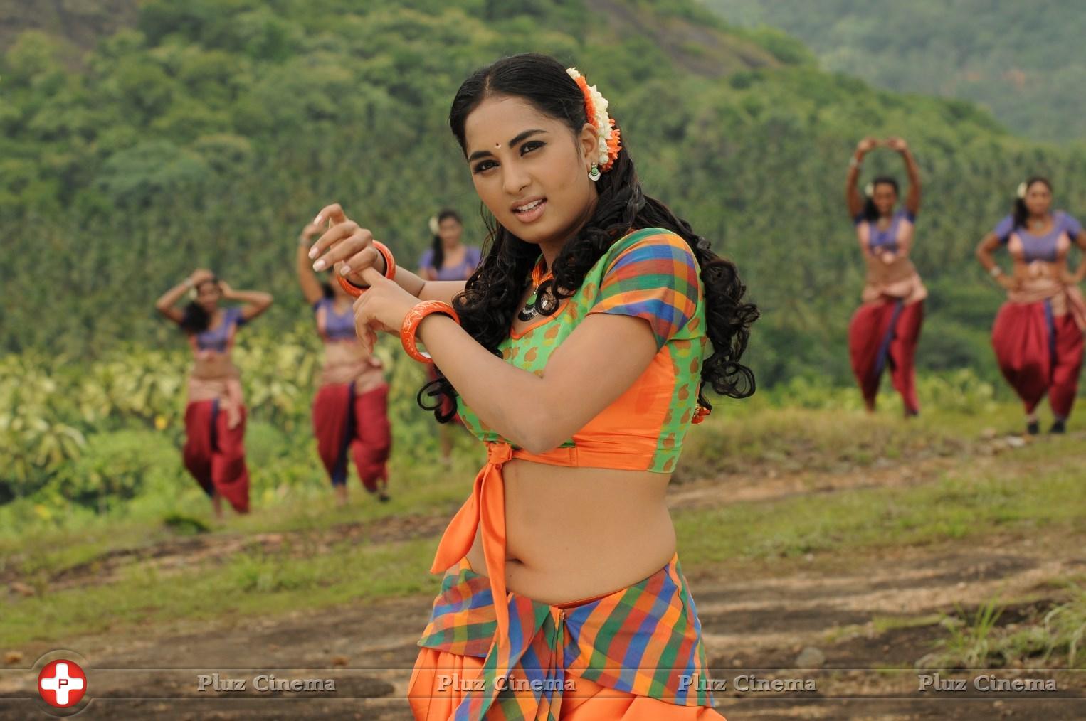 Srushti Dange - Navarasa Thilagam Movie Making Stills | Picture 1108576