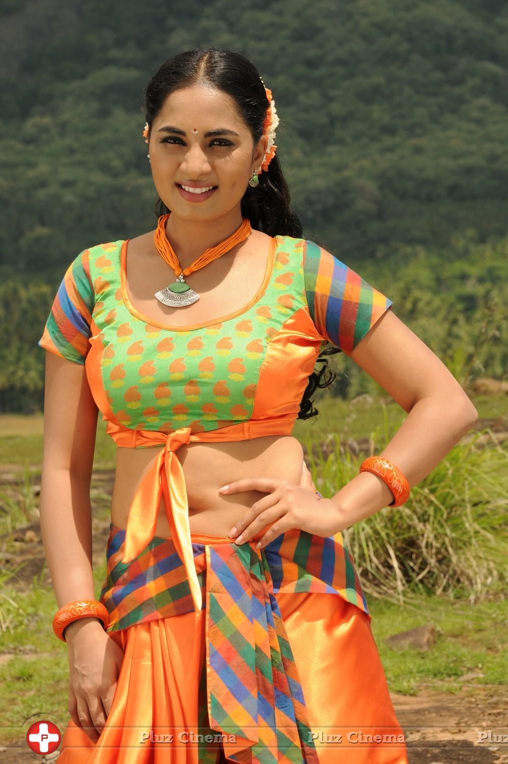 Srushti Dange - Navarasa Thilagam Movie Making Stills | Picture 1108578