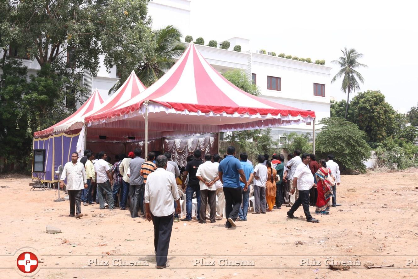 Nadigar Sangam Meet Photos | Picture 1109349