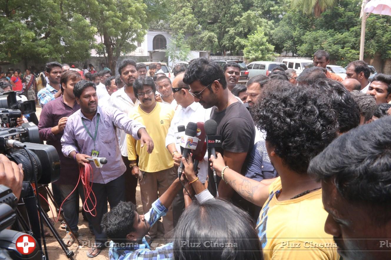 Nadigar Sangam Meet Photos | Picture 1109377