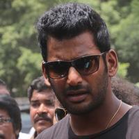 Vishal Krishna - Nadigar Sangam Meet Photos | Picture 1109378