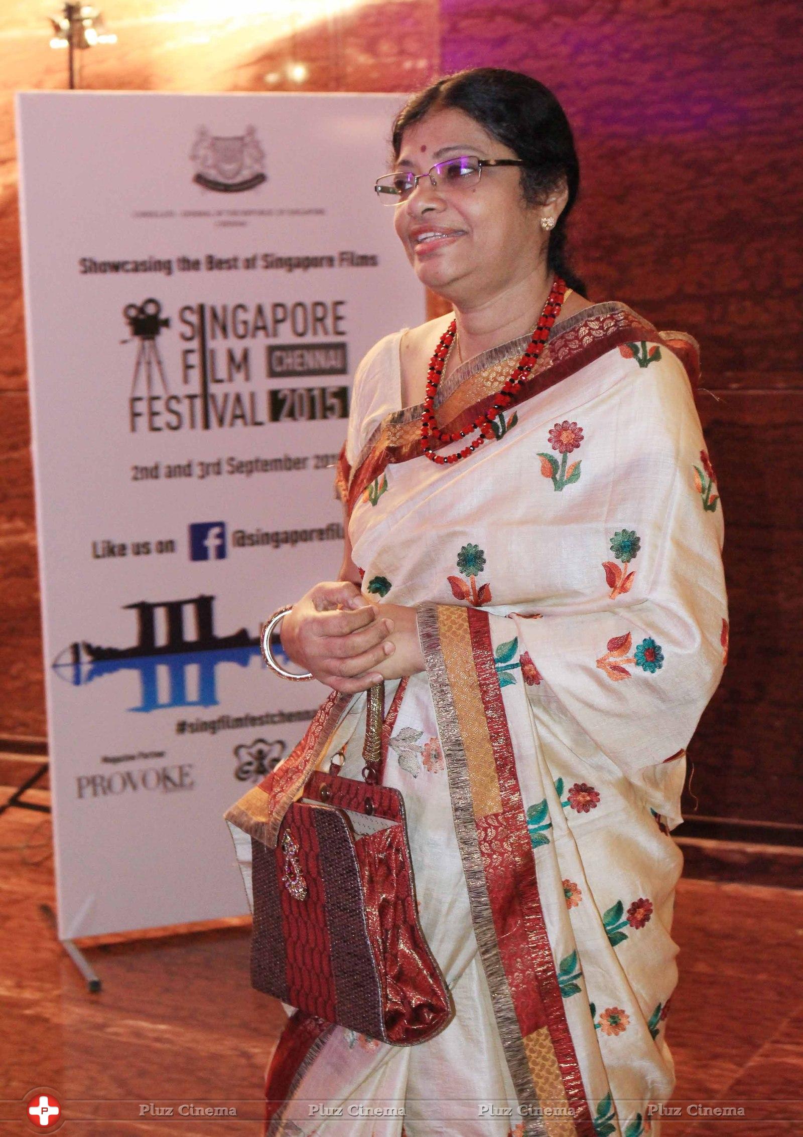 Celebrities gathered for Singapore Film Festival Stills | Picture 1108723