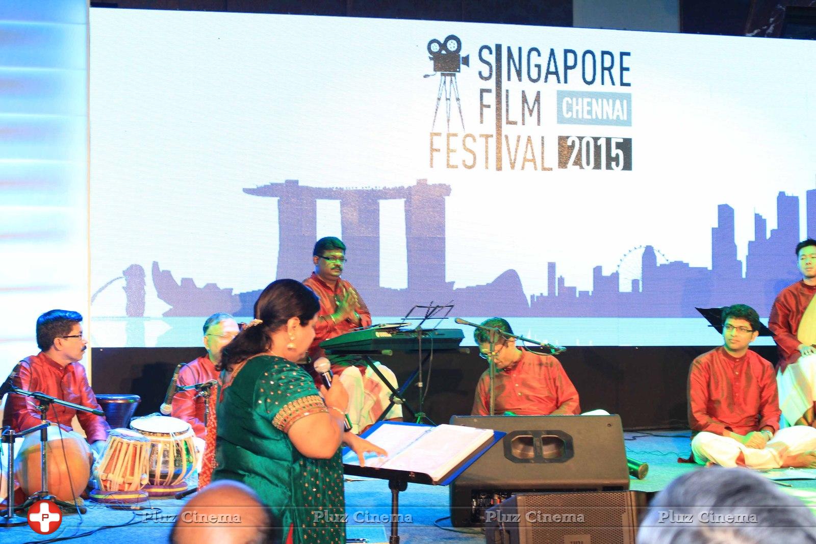 Celebrities gathered for Singapore Film Festival Stills | Picture 1108725