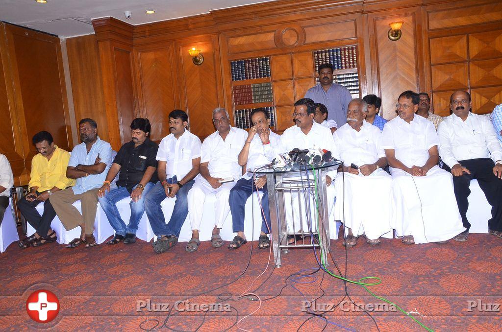 Producer Council Press Meet Photos | Picture 1109513