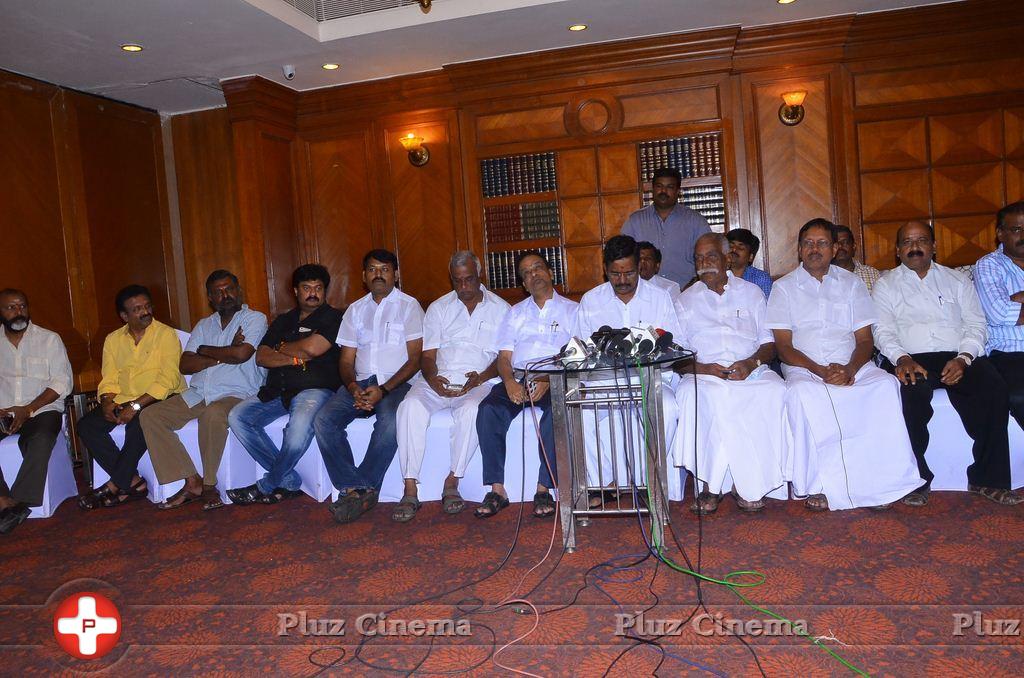 Producer Council Press Meet Photos | Picture 1109523