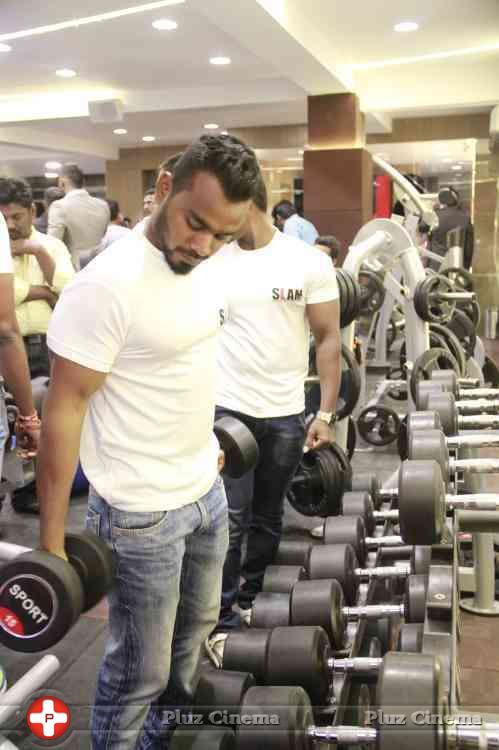 SLAM Lifestyle and Fitness Studio Launch Stills | Picture 1109408