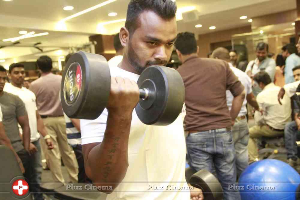 SLAM Lifestyle and Fitness Studio Launch Stills | Picture 1109410