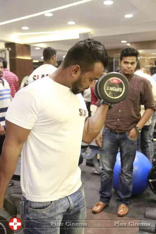 SLAM Lifestyle and Fitness Studio Launch Stills | Picture 1109412