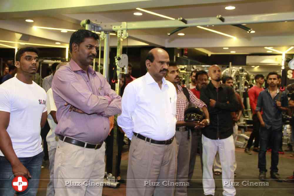 SLAM Lifestyle and Fitness Studio Launch Stills | Picture 1109421