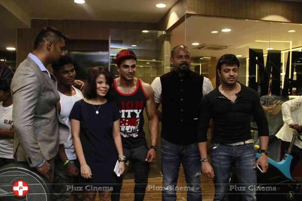 SLAM Lifestyle and Fitness Studio Launch Stills | Picture 1109422