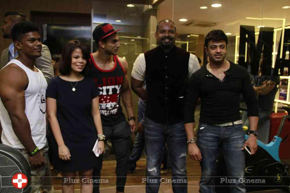 SLAM Lifestyle and Fitness Studio Launch Stills | Picture 1109423