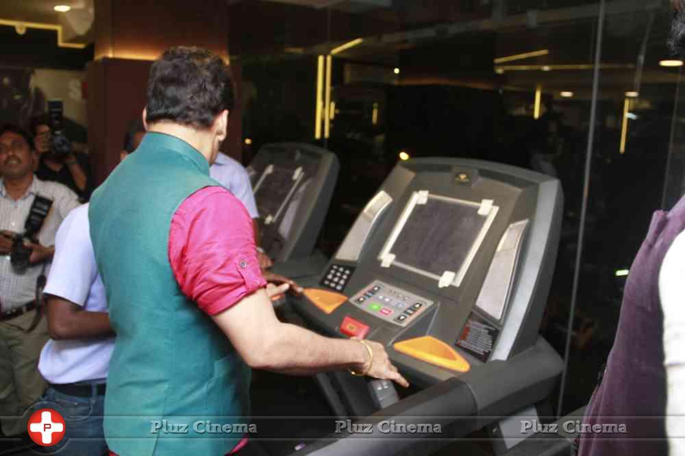 SLAM Lifestyle and Fitness Studio Launch Stills | Picture 1109429