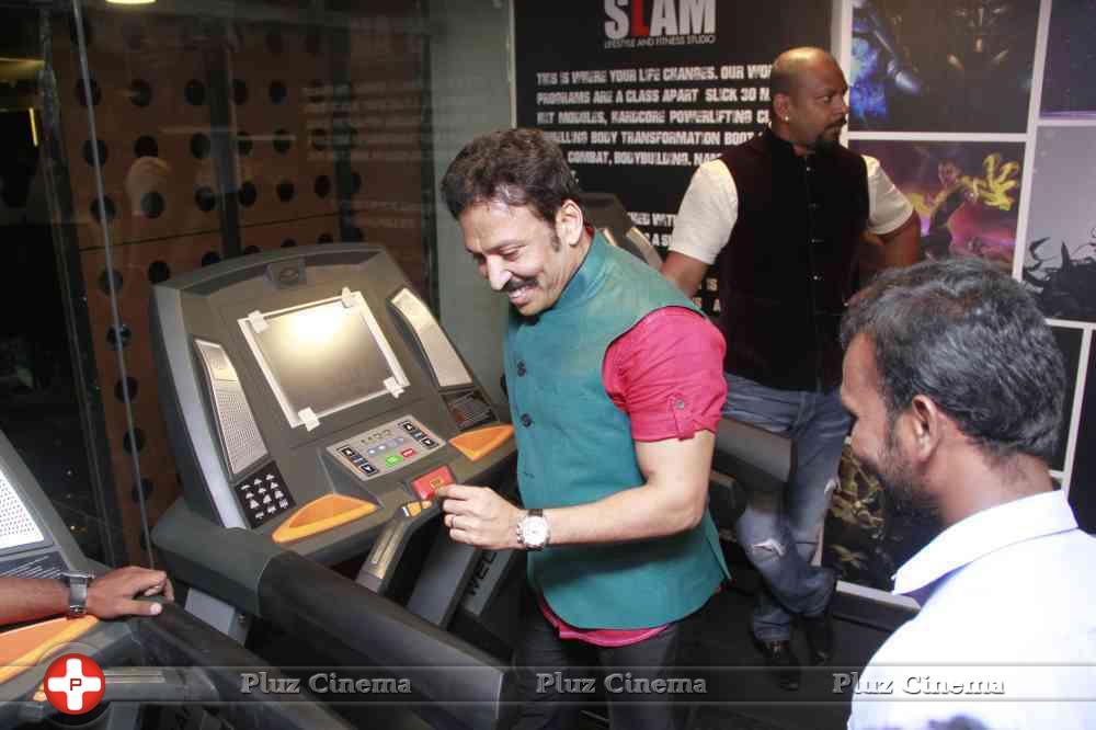 SLAM Lifestyle and Fitness Studio Launch Stills | Picture 1109430