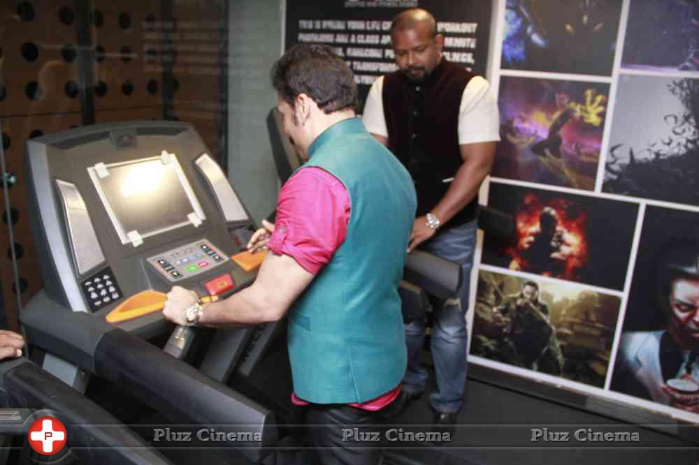 SLAM Lifestyle and Fitness Studio Launch Stills | Picture 1109431