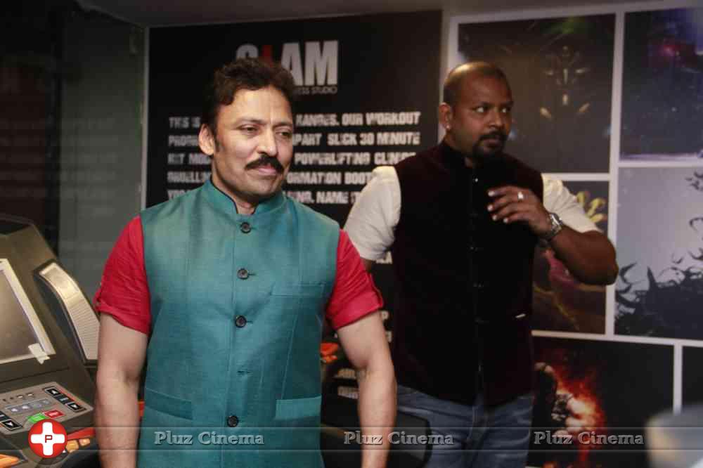 SLAM Lifestyle and Fitness Studio Launch Stills | Picture 1109433