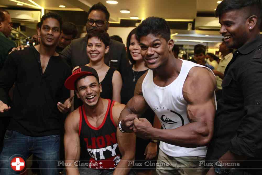 SLAM Lifestyle and Fitness Studio Launch Stills | Picture 1109434