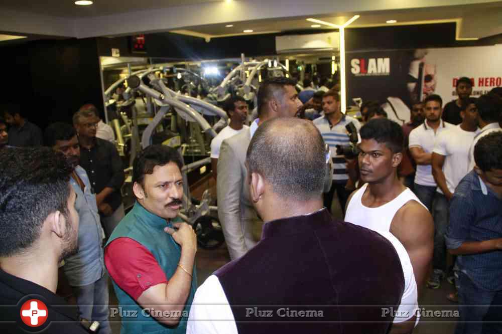 SLAM Lifestyle and Fitness Studio Launch Stills | Picture 1109435