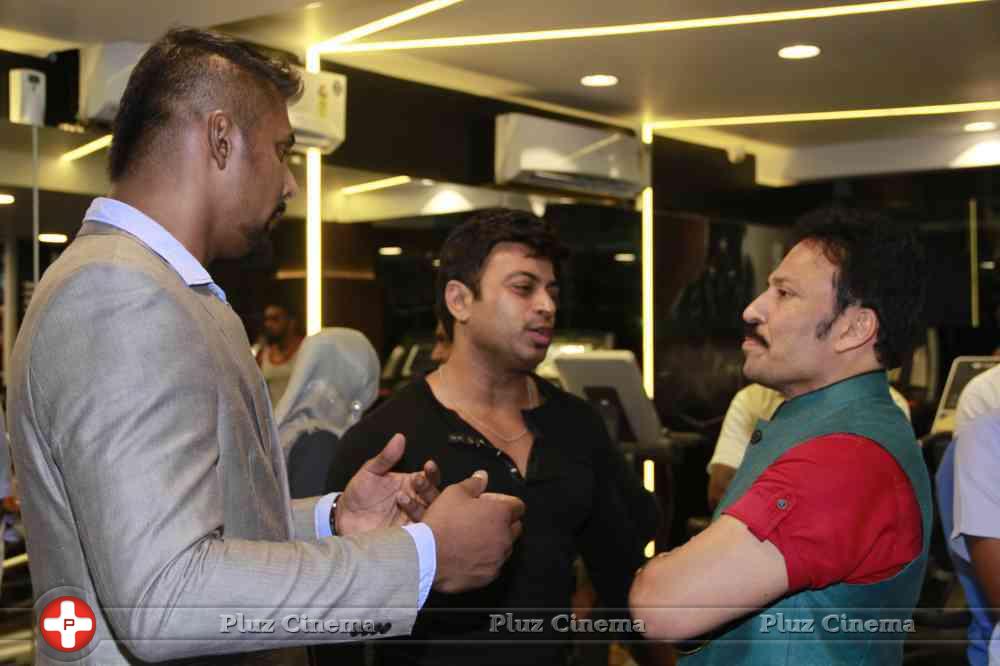 SLAM Lifestyle and Fitness Studio Launch Stills | Picture 1109437