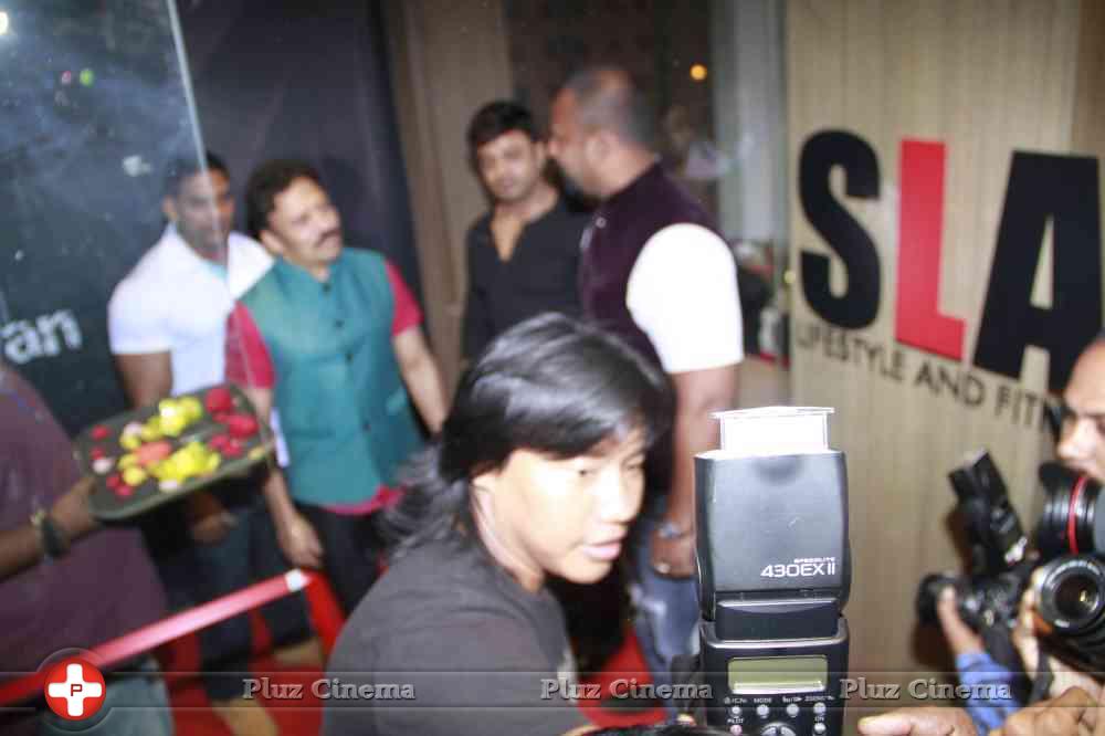 SLAM Lifestyle and Fitness Studio Launch Stills | Picture 1109444