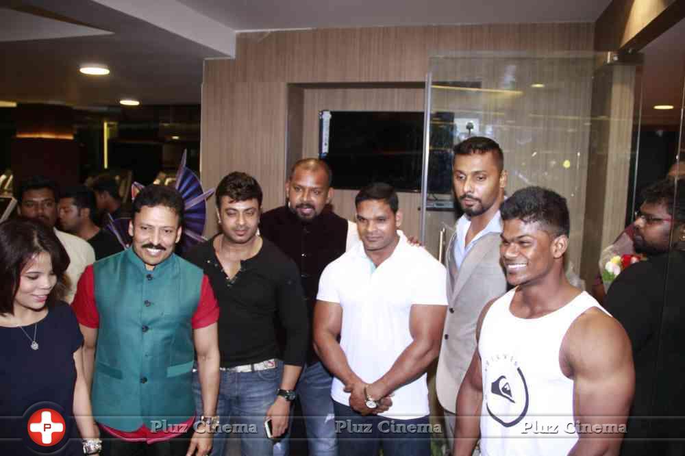 SLAM Lifestyle and Fitness Studio Launch Stills | Picture 1109453