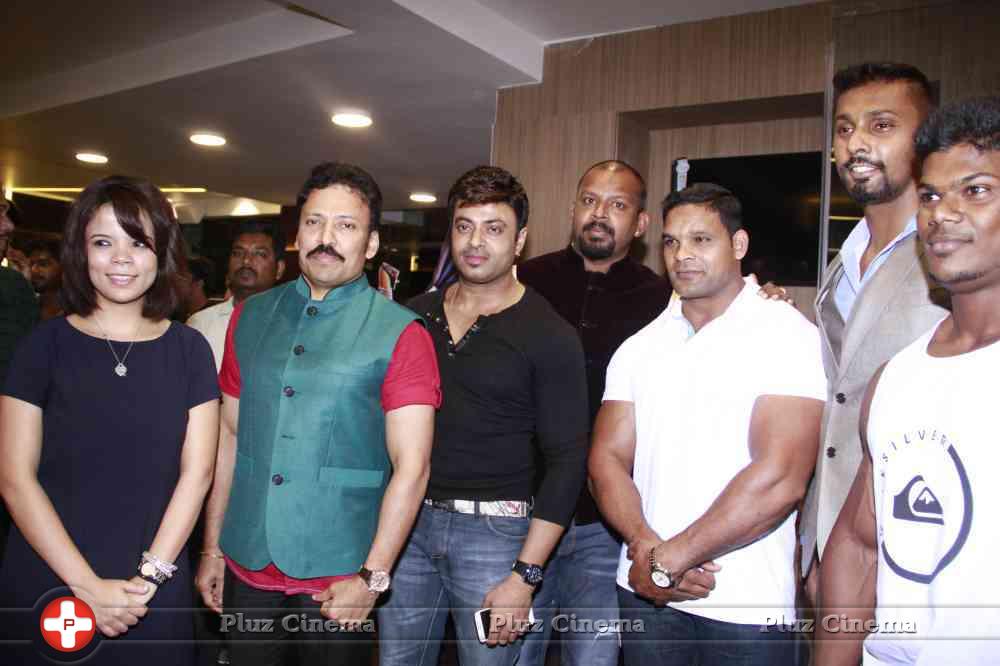 SLAM Lifestyle and Fitness Studio Launch Stills | Picture 1109454