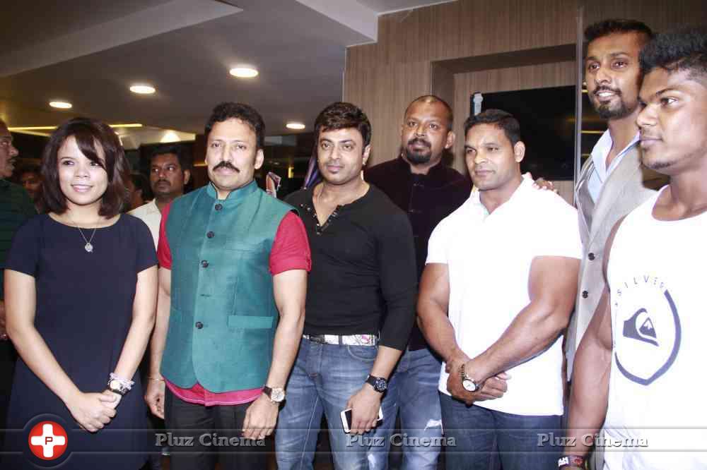 SLAM Lifestyle and Fitness Studio Launch Stills | Picture 1109456